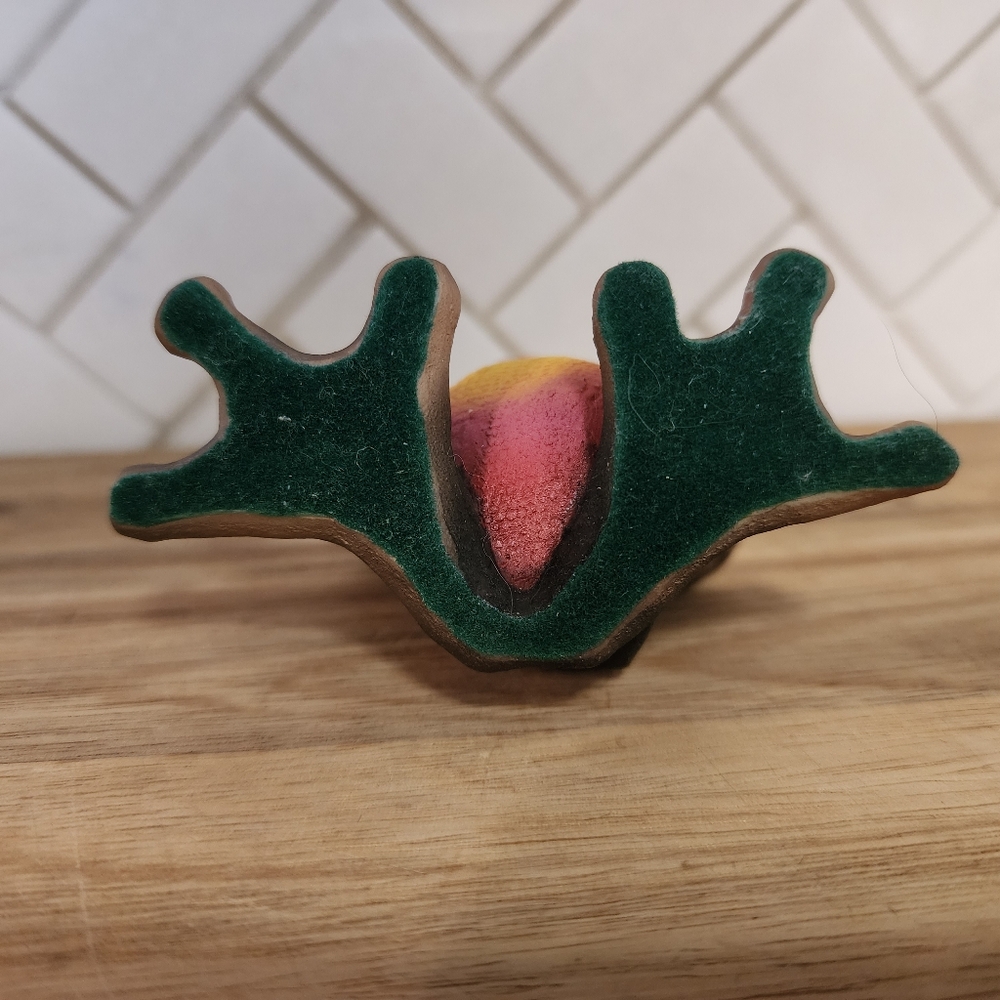 VTG 1996 Funny Frogs by Mary-Ann Orr, Panton Int. England - Picture 6 of 6